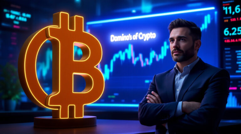 MicroStrategy's Saylor Justifies Bitcoin Premium, Calls Company 'Domino's of Crypto'
