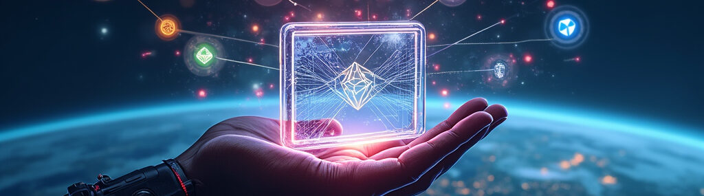 Modern, Global Qubetics Transactions Enabled Through The Multi-Chain Wallet Of Qubetics