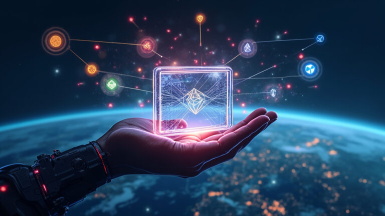 Modern, Global Qubetics Transactions Enabled Through The Multi-Chain Wallet Of Qubetics