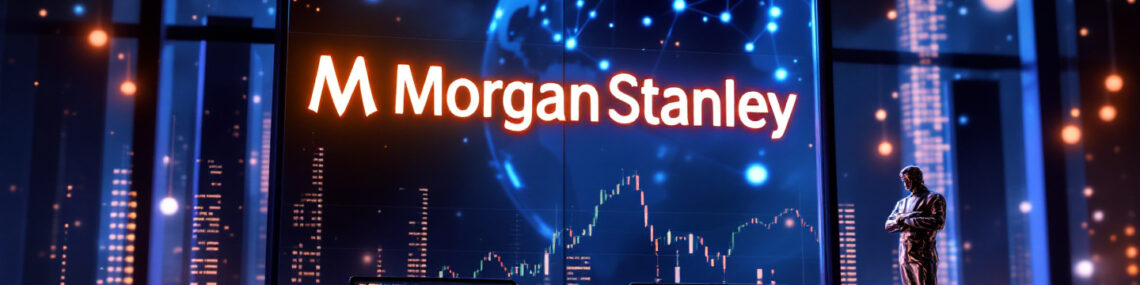 Morgan Stanley Plans Crypto Trading Launch Amid Industry Convergence