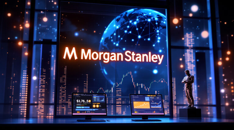 Morgan Stanley Plans Crypto Trading Launch Amid Industry Convergence