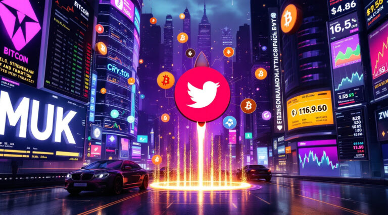 Musk’s Like Ignites Fresh Buzz in Crypto Markets
