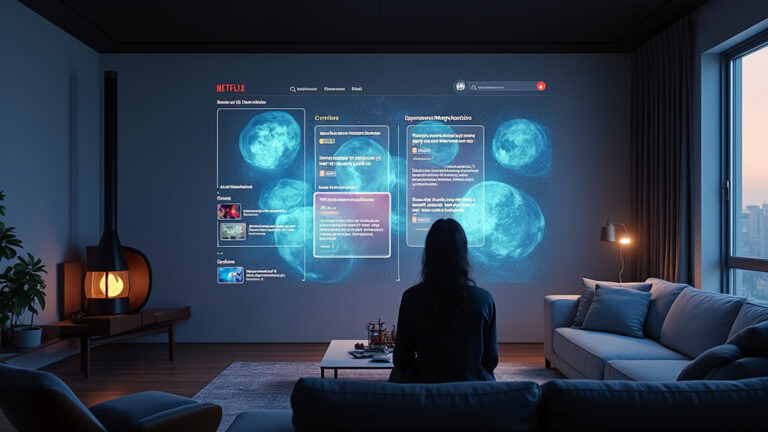 Netflix Unveils GenAI Search and Vertical Feed to Revolutionize Content Discovery