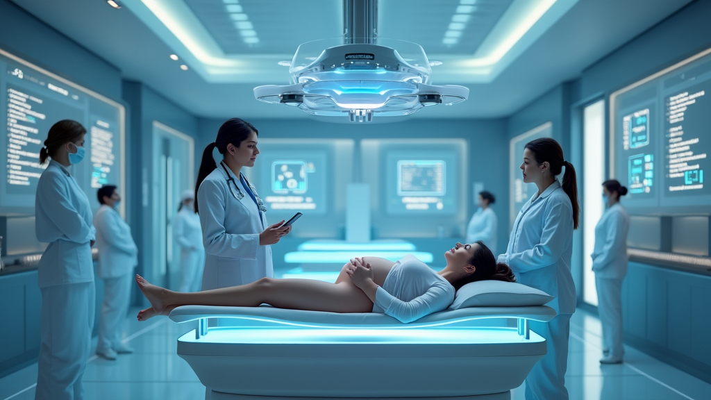 New AI Tech Increases Detection of High-Risk Pregnancies by 35%