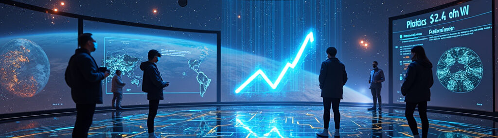 New Contenders Emerge in the Sub-$1 Crypto Market as Qubetics Presale Soars Past $16.9 Million