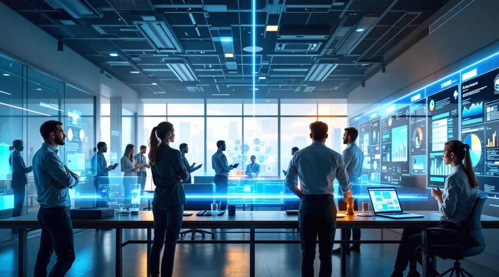 New Study: Almost Half of Workers Using AI Don't Trust It