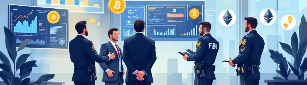 New Zealand Man Arrested in $265 Million Global Crypto Scam Linked to FBI Investigation