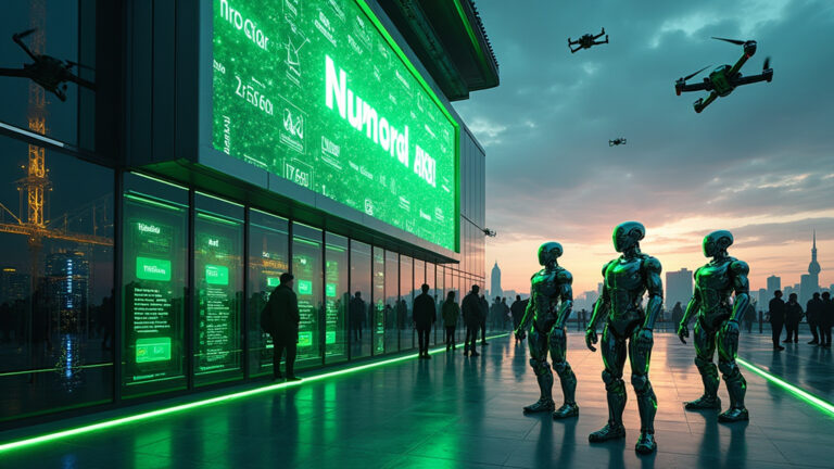 Nvidia Unveils Humanoid Robotics Push and Flexible AI Infrastructure