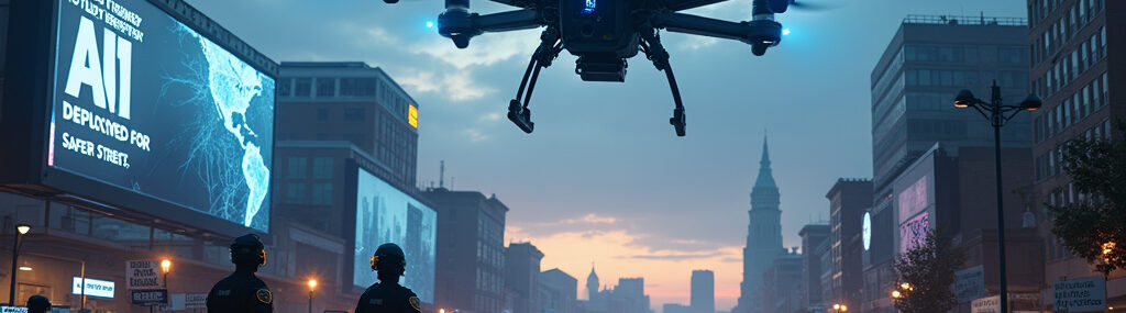 Ohio Police Deploy AI in Gun Crime Fight, Sparking Debate Over Surveillance and Safety