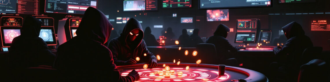 Online Gambling Thrives Amid Rising Crypto Crime in 2024: A Growing Concern