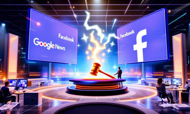 Oregon Bill Takes Aim at Big Tech: Requires Payment for Local News Content