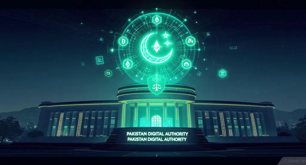 Pakistan Bets Big on Crypto Future With Bold New Regulatory Authority