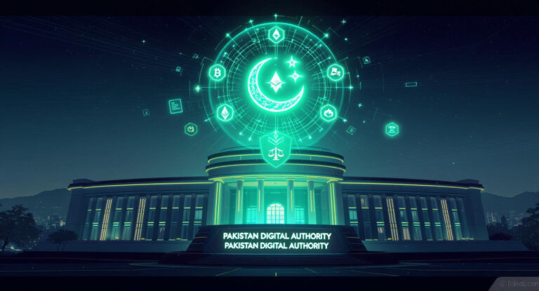 Pakistan Bets Big on Crypto Future With Bold New Regulatory Authority