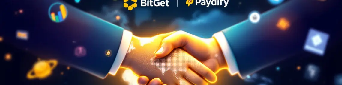 Partnership Between Bitget Wallet and Paydify Broadens Global Crypto Payment Capabilities