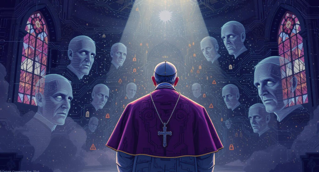 Pope Leo XIV Faces AI Deepfake Deluge as Vatican Warns of Tech’s Growing Ethical Dangers