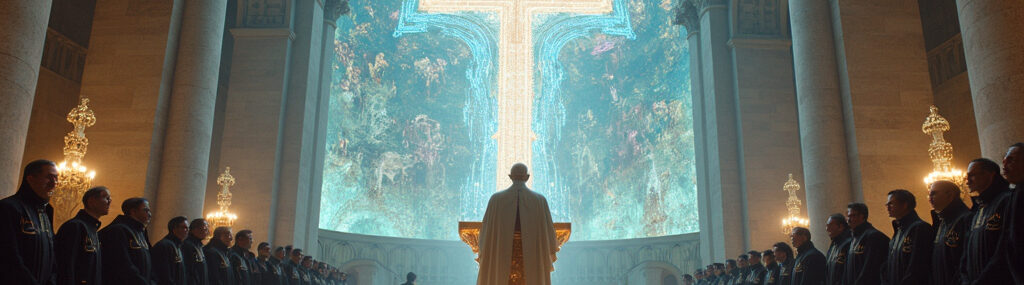 Pope Leo XIV Identifies AI as Key Challenge, Outlines Vision for Papacy