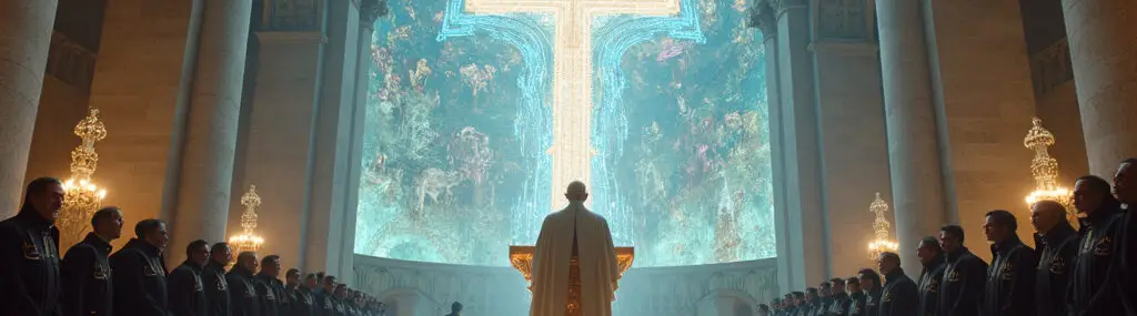 Pope Leo XIV Identifies AI as Key Challenge, Outlines Vision for Papacy