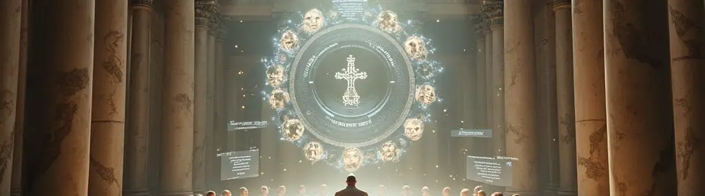 Pope Leo XIV Identifies AI as Key Global Challenge in First Meeting with Cardinals