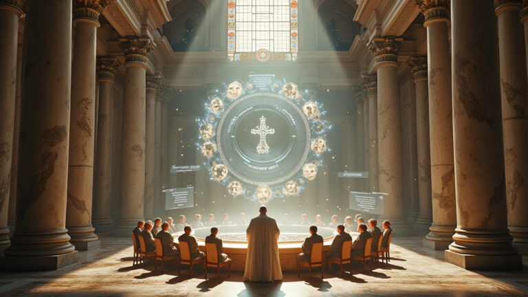 Pope Leo XIV Identifies AI as Key Global Challenge in First Meeting with Cardinals