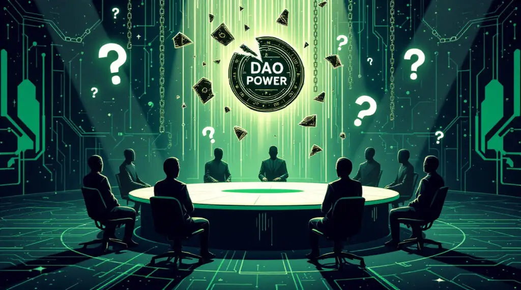 Power in Crypto: Study Questions Decentralization of DAOs
