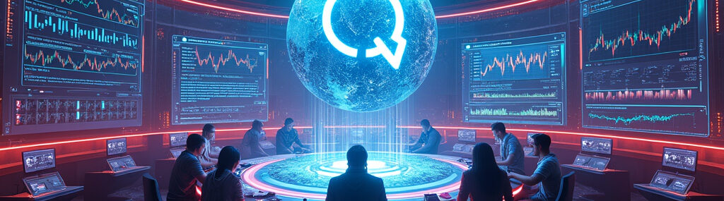 Qubetics Emerges in Volatile Crypto Market Focused on Interoperability and Real-World Use Cases