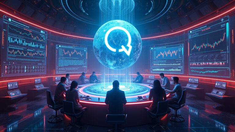 Qubetics Emerges in Volatile Crypto Market Focused on Interoperability and Real-World Use Cases