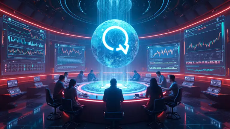 Qubetics Emerges in Volatile Crypto Market Focused on Interoperability and Real-World Use Cases