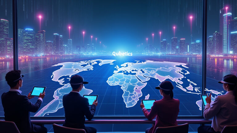 Qubetics Global Payment Friction Remover Web3 Aggregator