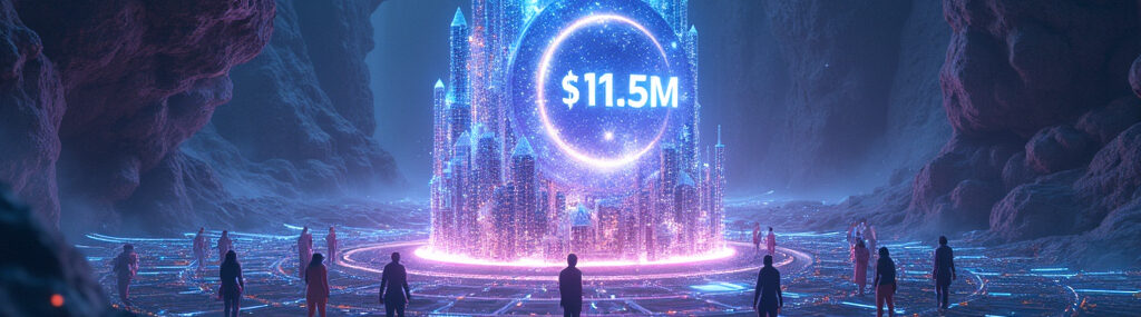 Qubetics Presale Surges Past $16.8M Blockchain Project Aims to Redefine Decentralized Networks