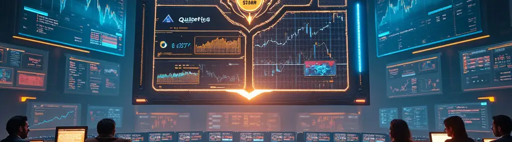 Qubitics Breaks $16.9M Milestone as a Top-Rated Crypto Making Waves