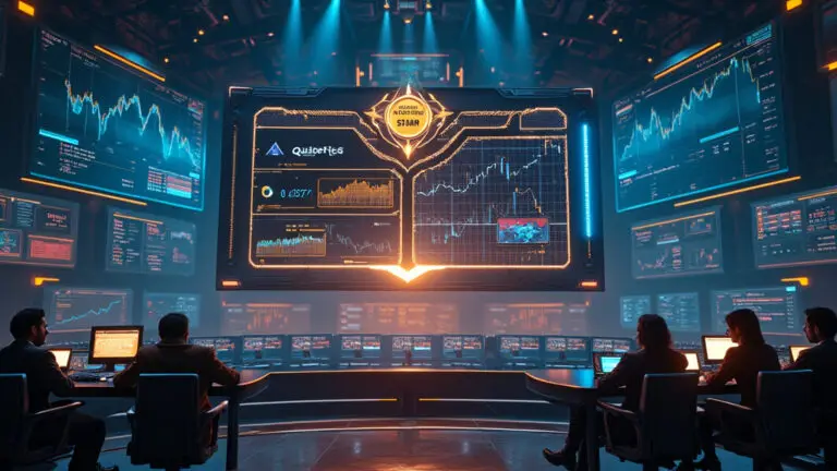Qubitics Breaks $16.9M Milestone as a Top-Rated Crypto Making Waves