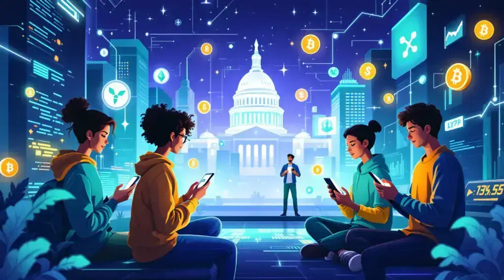 Report: Over Half of US Millennials Now Own Cryptocurrency