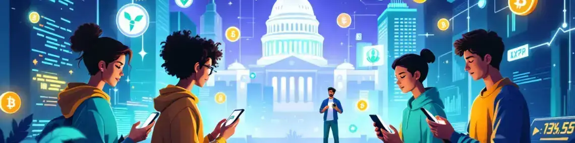 Report: Over Half of US Millennials Now Own Cryptocurrency