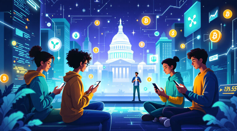 Report: Over Half of US Millennials Now Own Cryptocurrency