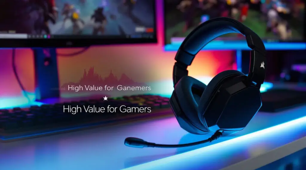 Review Finds Corsair Void Wireless V2 Headset Offers High Value