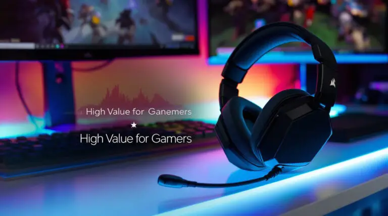 Review Finds Corsair Void Wireless V2 Headset Offers High Value
