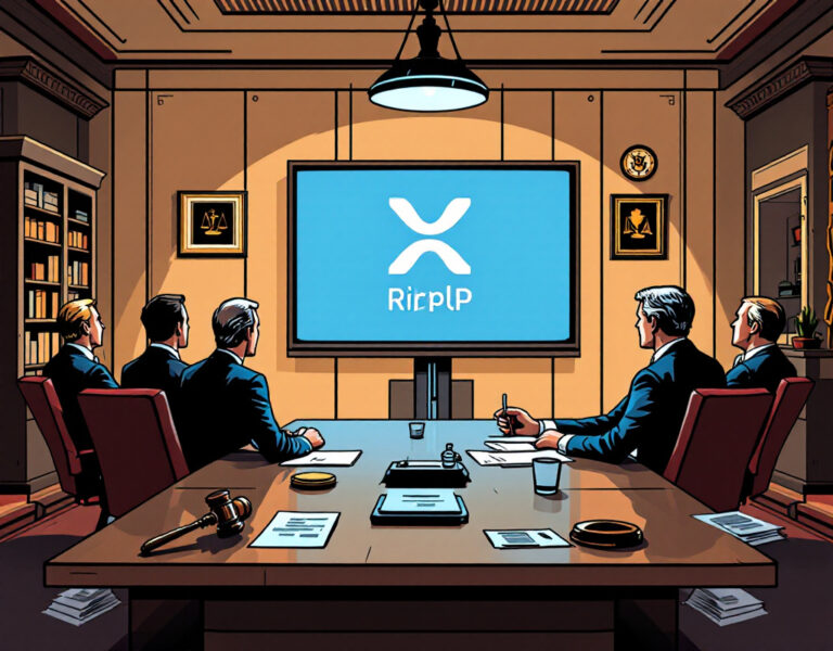 Ripple Settlement Sparks Controversy Within SEC Amid White House Ties