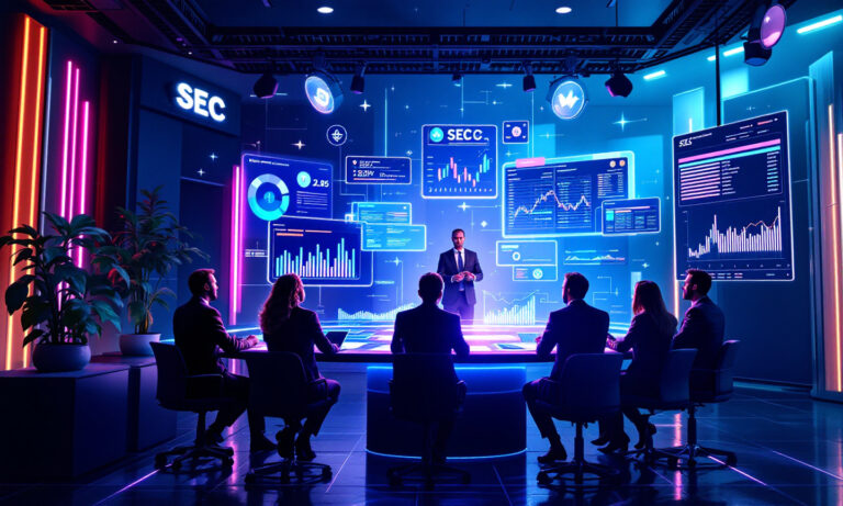 SEC Shifts Focus Away from Crypto Enforcement, Signaling New Era for Digital Asset Regulation