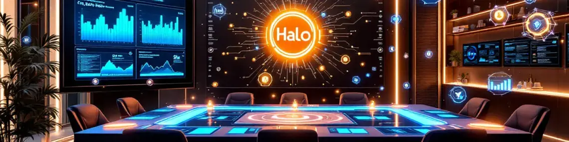 SRx Health Solutions Plans Crypto-Backed Subsidiary to Boost Halo Operations