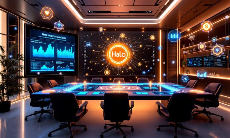 SRx Health Solutions Plans Crypto-Backed Subsidiary to Boost Halo Operations
