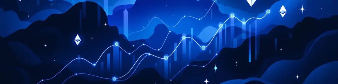 SUI Outpaces The Pack With A Silent Rally As Ethereum Strengthens Its Foundation For New Highs—Smart Money Accumulates Elsewhere