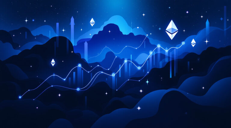 SUI Outpaces The Pack With A Silent Rally As Ethereum Strengthens Its Foundation For New Highs—Smart Money Accumulates Elsewhere
