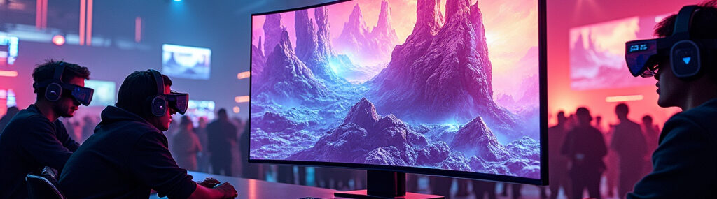 Samsung Unleashes Odyssey OLED G6 A 500 Hz Gaming Monitor That Redefines Speed and Color