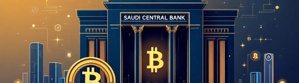 Saudi Central Bank Takes Bold Step Into Bitcoin, Expanding Crypto Footprint with Strategy Stake