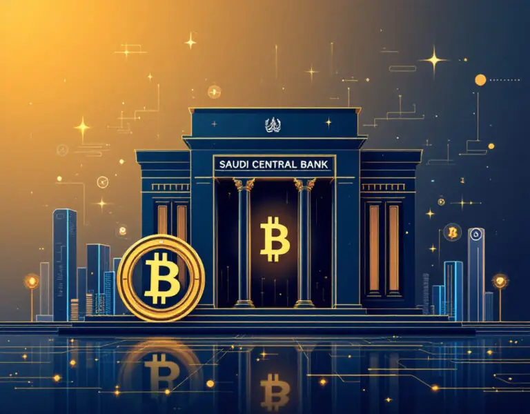 Saudi Central Bank Takes Bold Step Into Bitcoin, Expanding Crypto Footprint with Strategy Stake