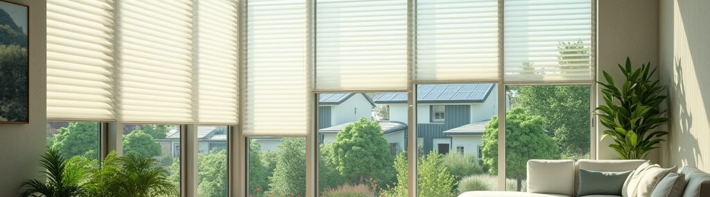 SelectBlinds Cellular Shades Ranked Top Energy-Efficient Option for 2025