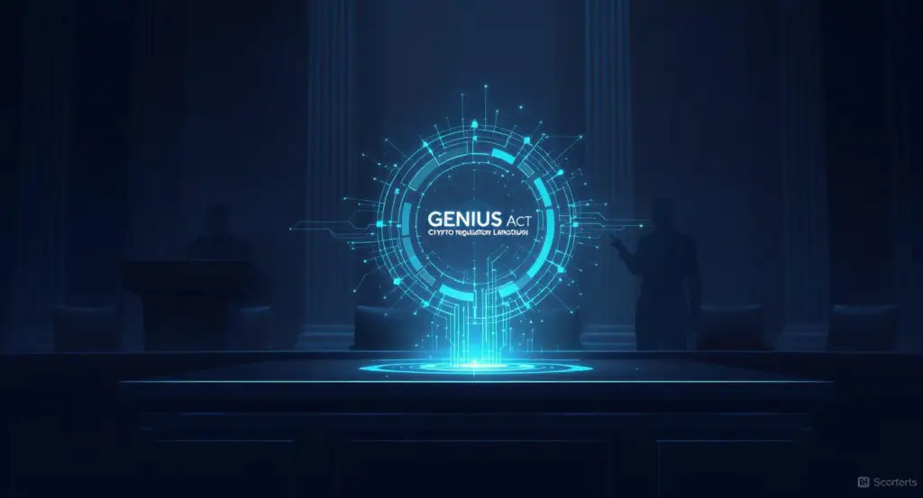 Senate Advances GENIUS Act as Crypto Regulation Enters New Phase