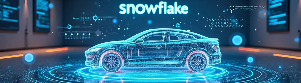 Snowflake Accelerates Automotive AI Data Innovation Push