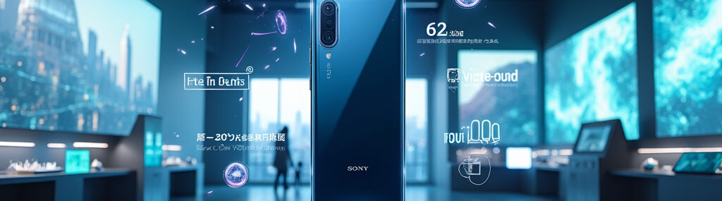 Sony Launches Xperia 1 VII with Enhanced Camera, Audio, and Performance