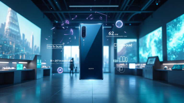 Sony Launches Xperia 1 VII with Enhanced Camera, Audio, and Performance